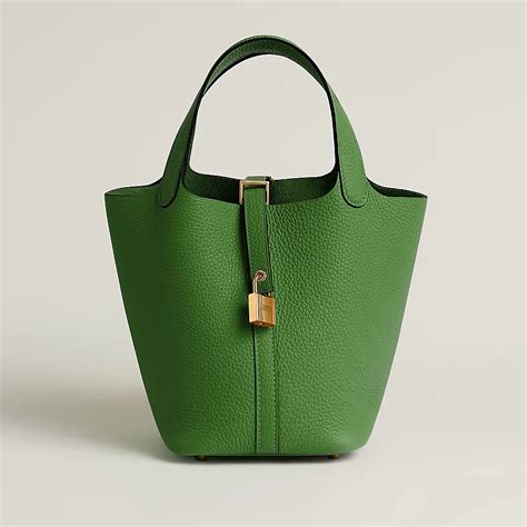 hermes picotin 18cm|hermes picotin 18 with strap.